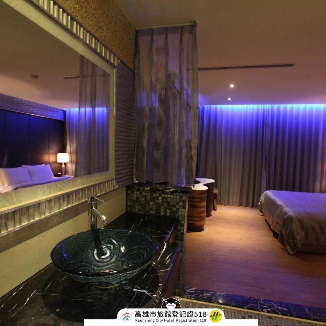 Venice Motel Гаосюн Экстерьер фото