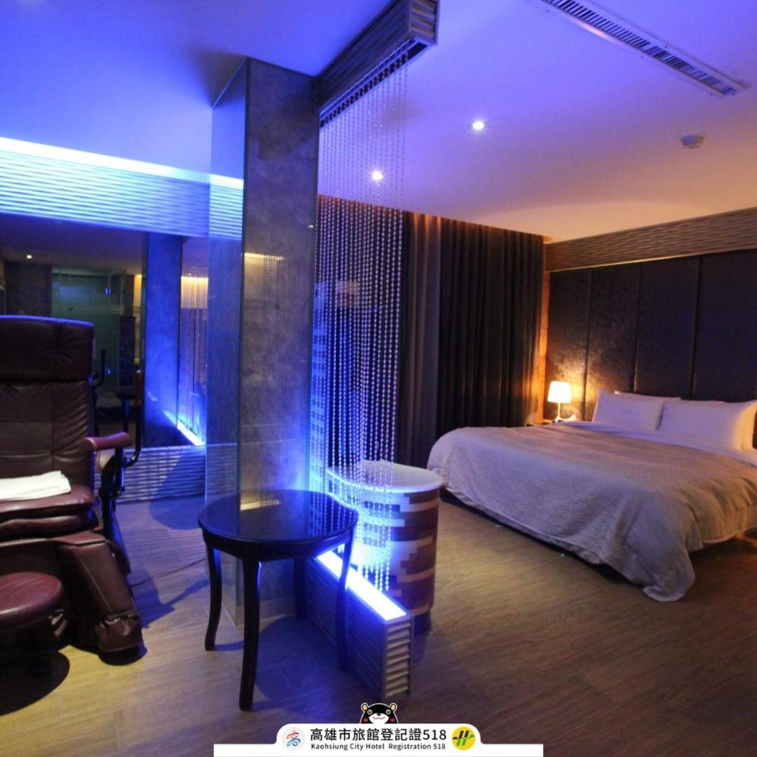 Venice Motel Гаосюн Экстерьер фото