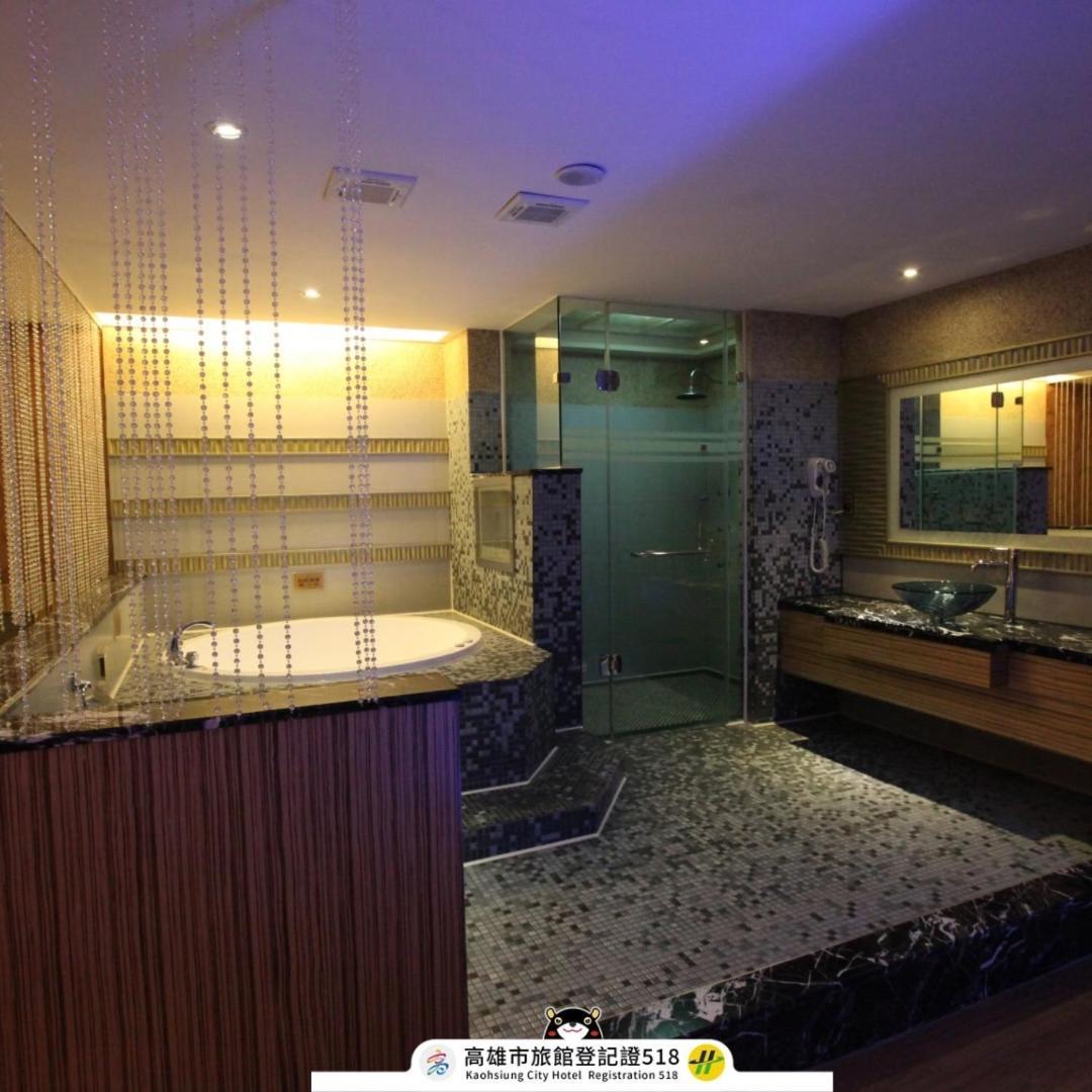 Venice Motel Гаосюн Экстерьер фото