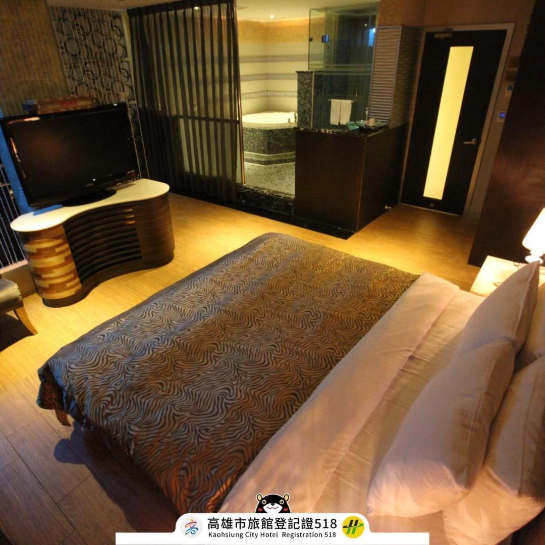Venice Motel Гаосюн Экстерьер фото