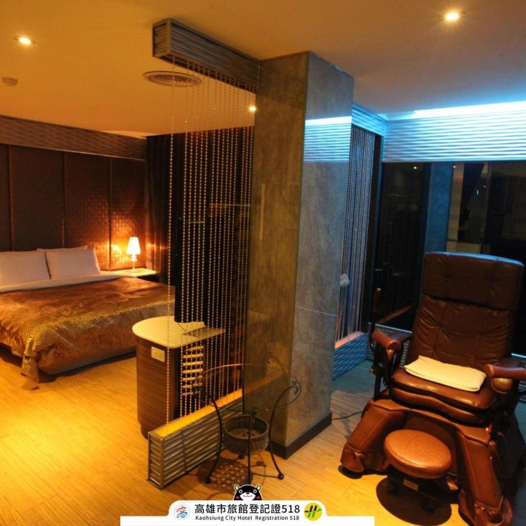 Venice Motel Гаосюн Экстерьер фото