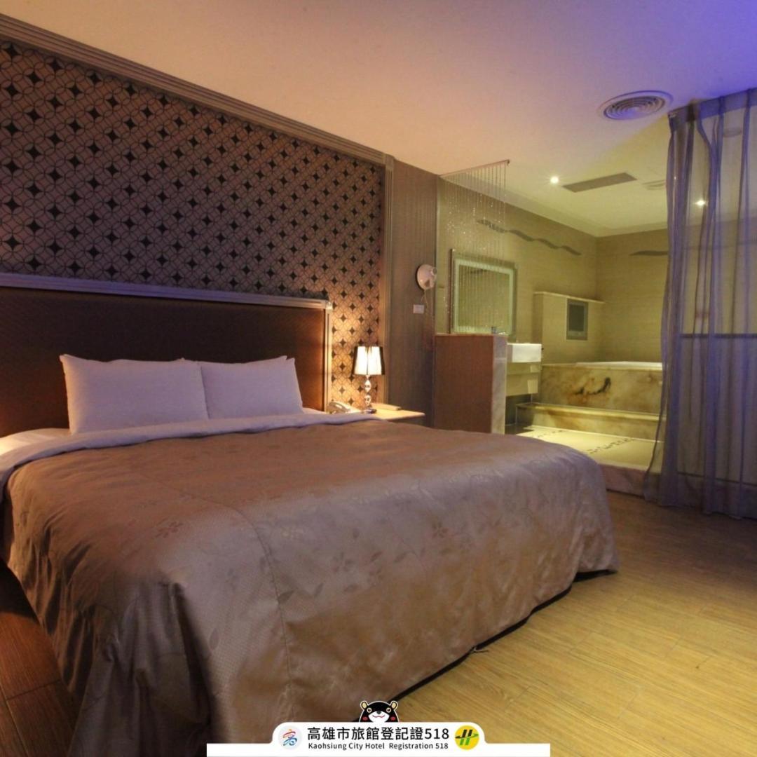 Venice Motel Гаосюн Экстерьер фото