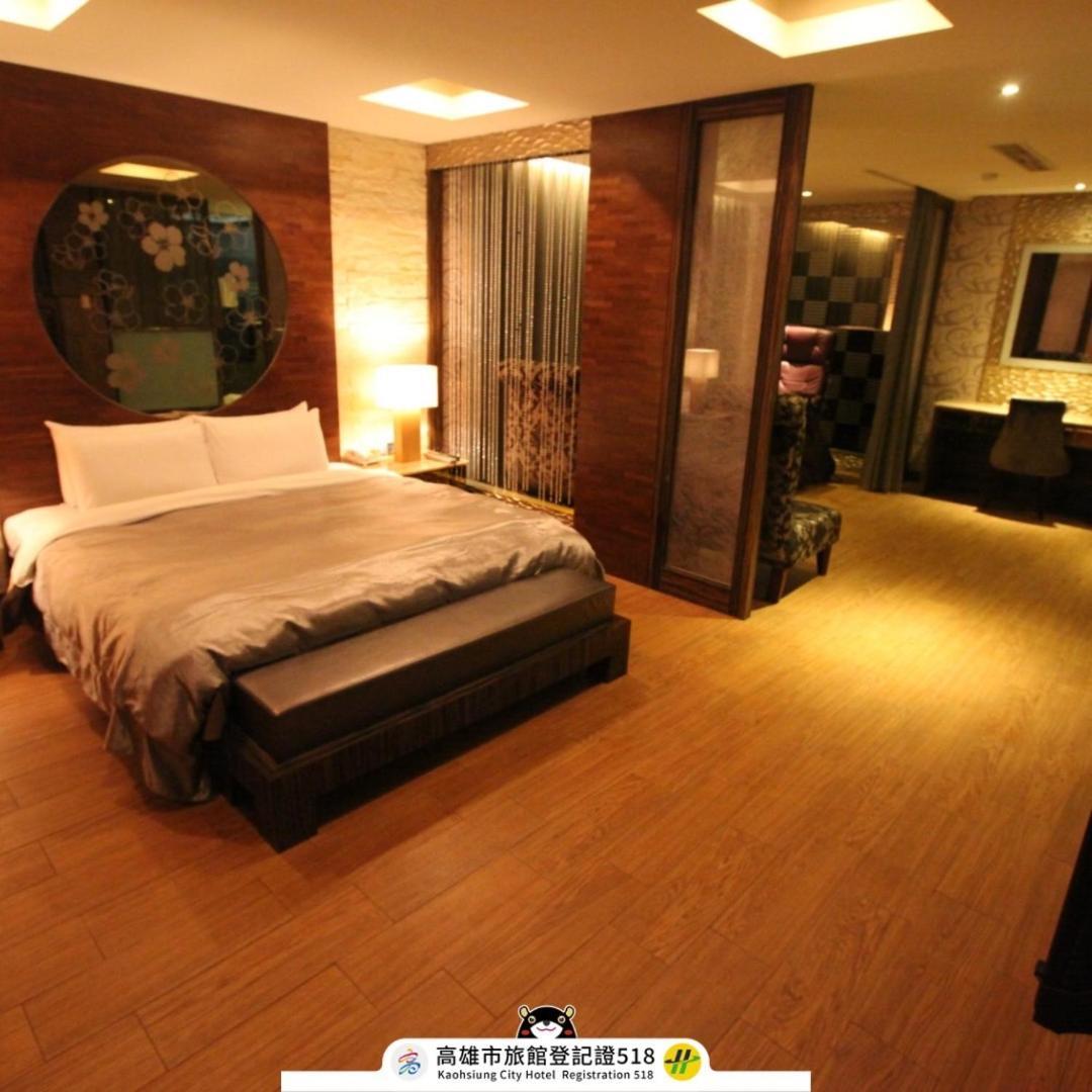 Venice Motel Гаосюн Экстерьер фото