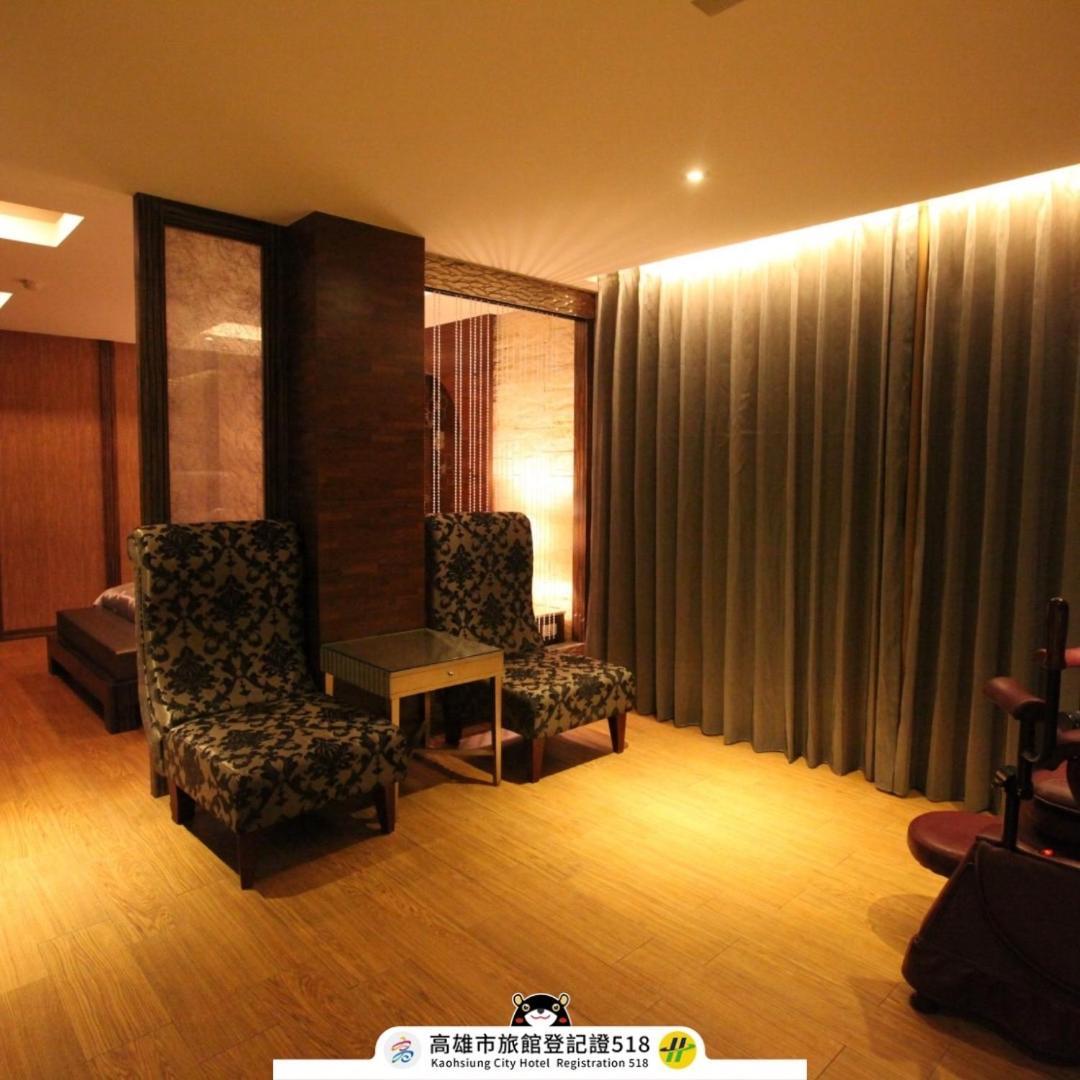 Venice Motel Гаосюн Экстерьер фото