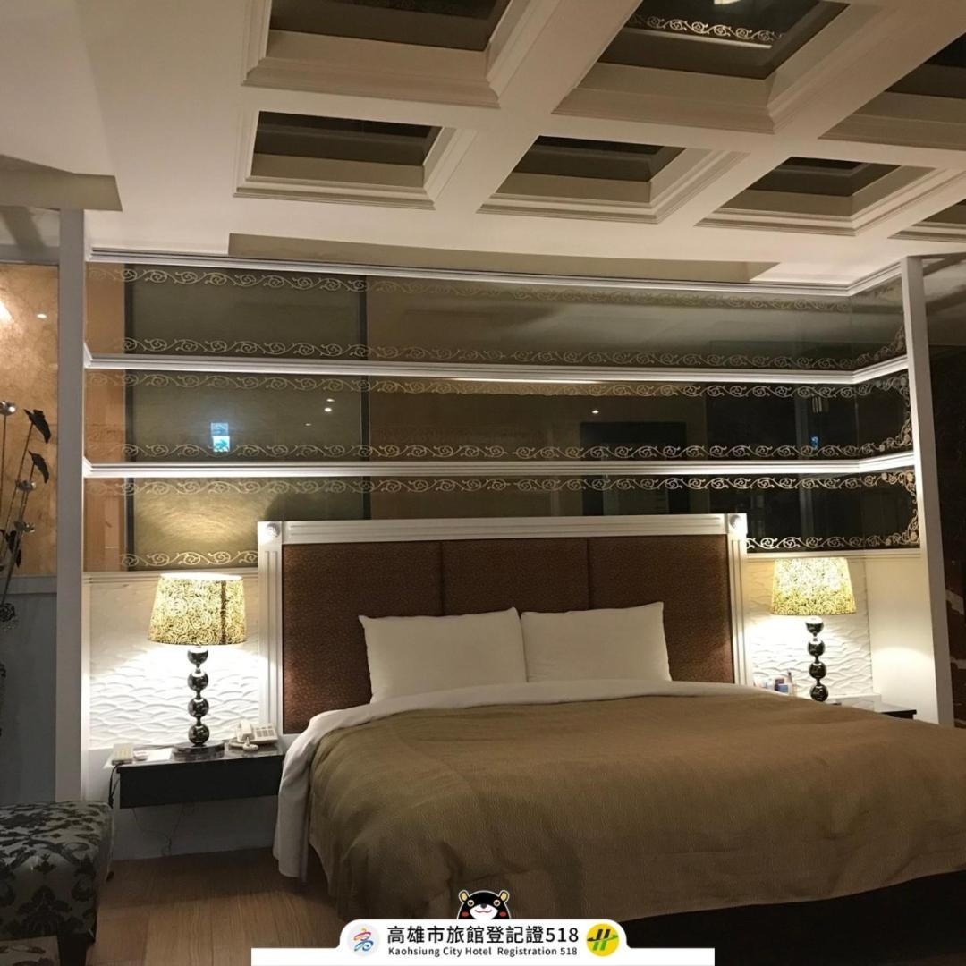 Venice Motel Гаосюн Экстерьер фото
