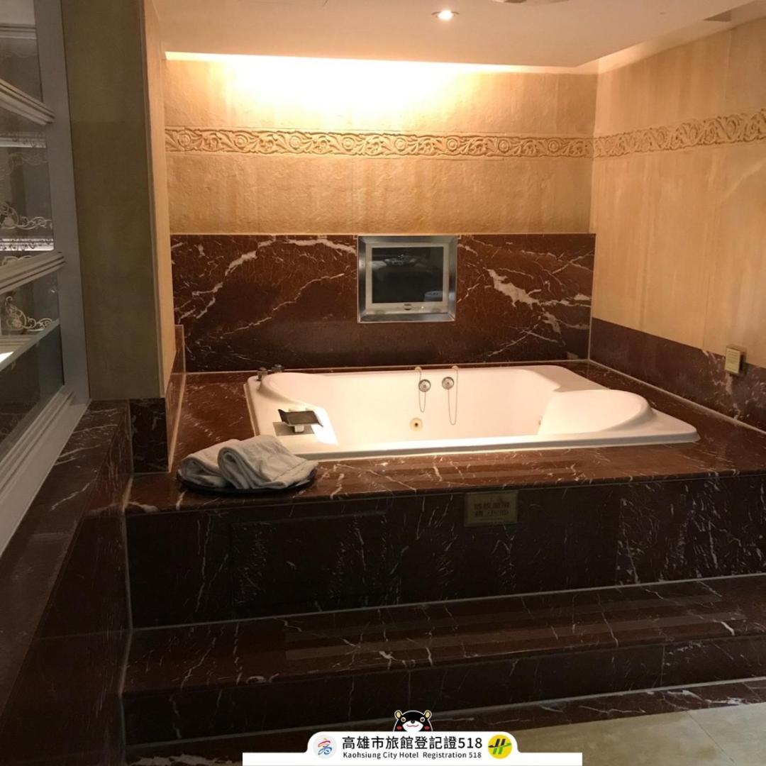 Venice Motel Гаосюн Экстерьер фото
